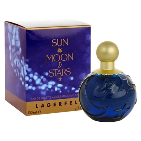 Sun Moon Stars Karl Lagerfeld for women.